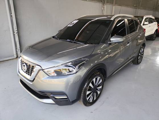 NISSAN KICKS 1.6 16V FLEXSTART SV 4P XTRONIC NISSAN KICKS 1.6 16V FLEXSTART SV 4P XTRONIC